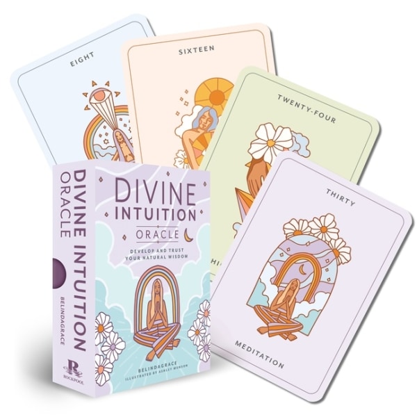 Divine Intuition Oracle 9781925924701