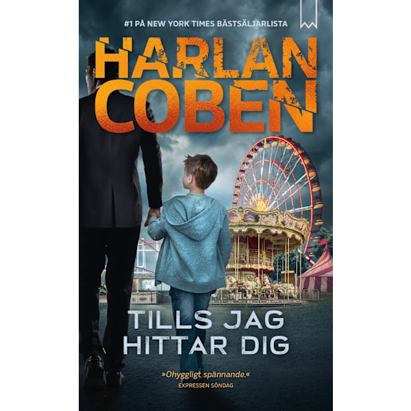Tills jag hittar dig 9789189889583
