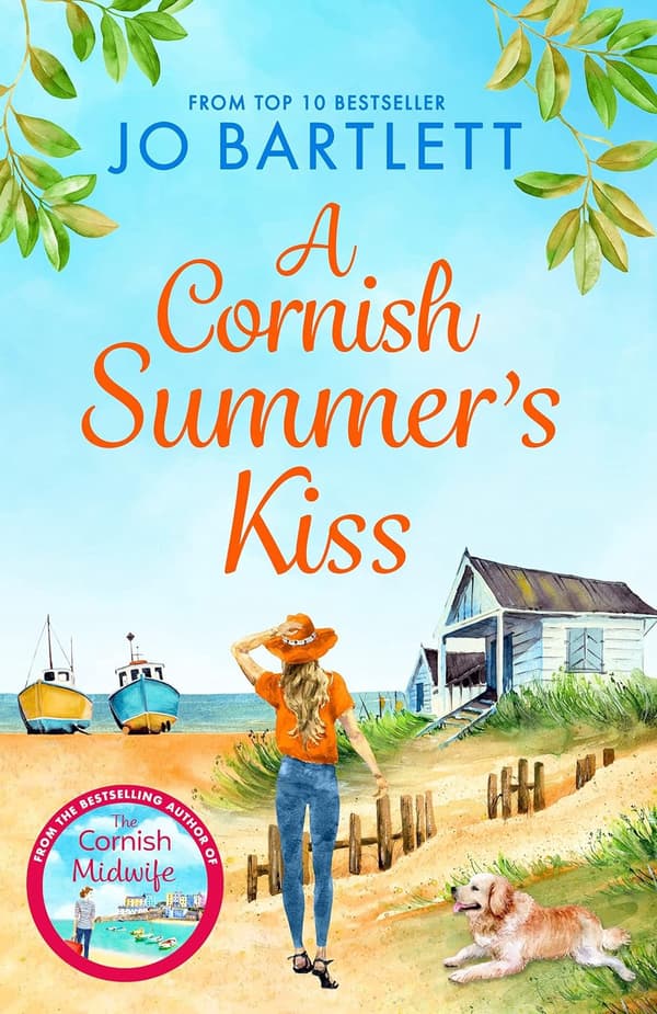A Cornish Summer's Kiss 9781785130175