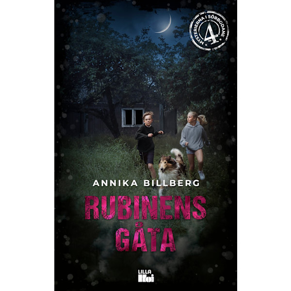 Rubinens gåta 9789189549043