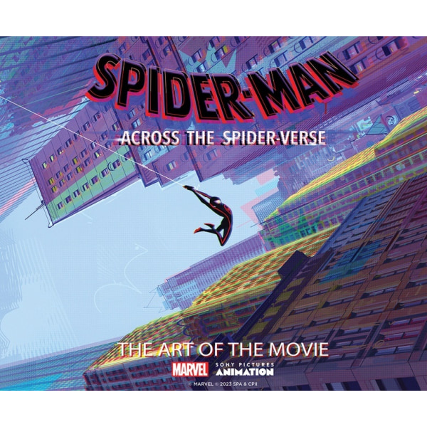 Spider-Man: Across the Spider-Verse 9781419763991