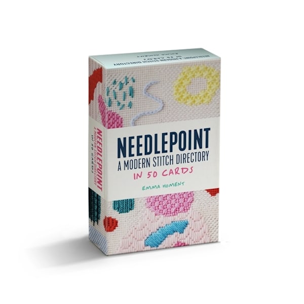 Needlepoint 9781446312605
