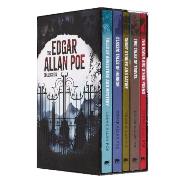 Edgar Allan Poe Collection 9781398829817