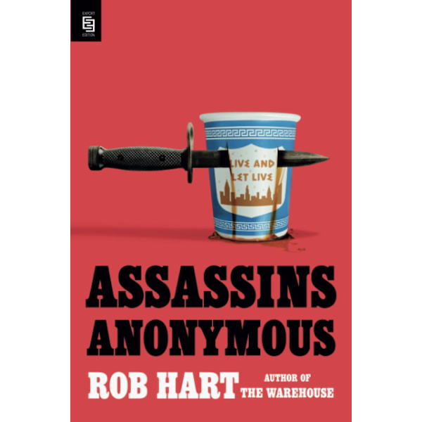 Assassins Anonymous 9780593852057