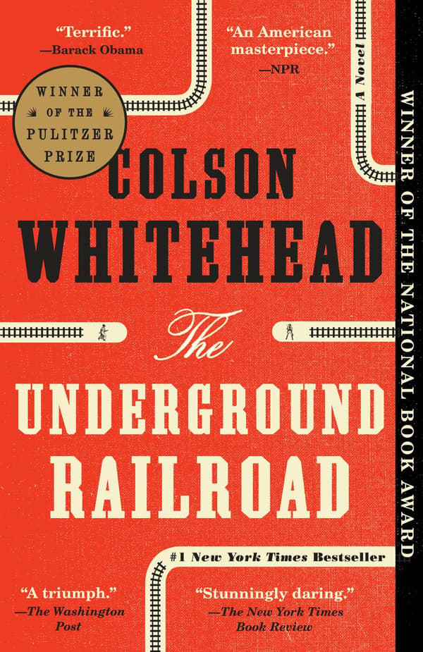 The Underground Railroad 9780345804327
