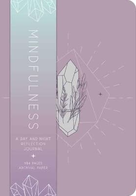 Mindfulness: A Day and Night Reflection Journal 9781683839972