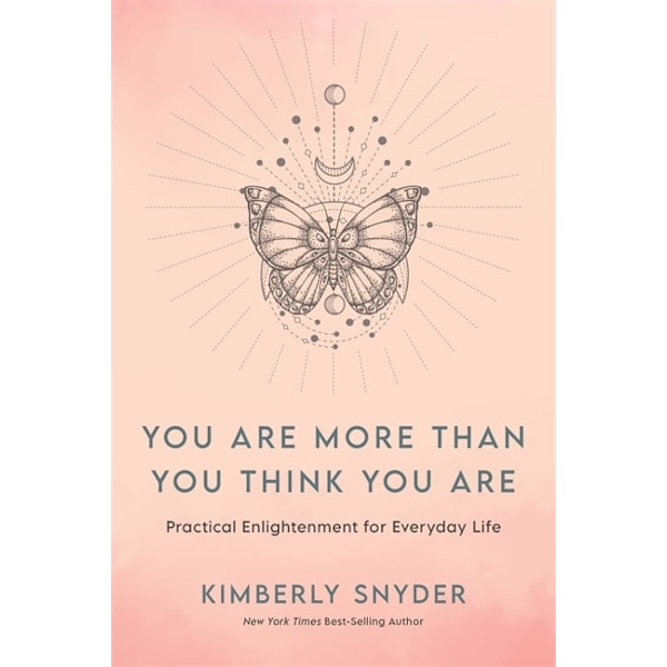 You Are More Than You Think You Are 9781401963118