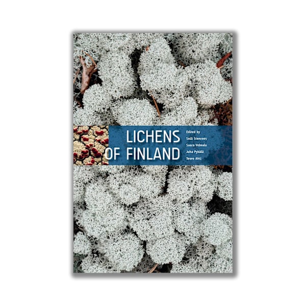 Lichens of Finland 9789185221431