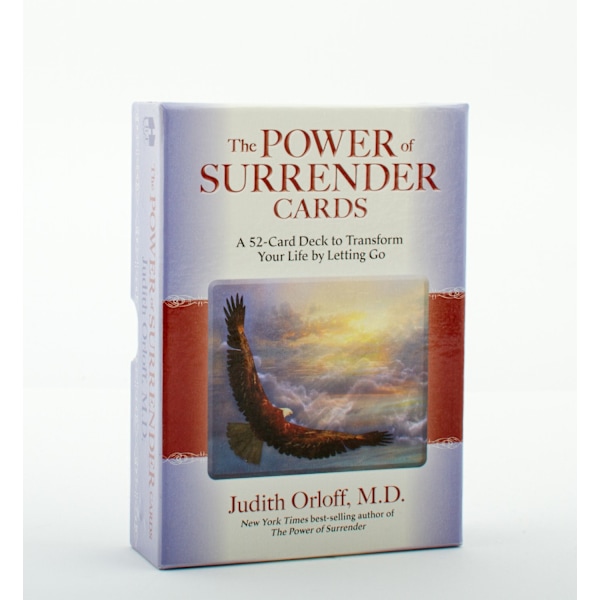The Power of Surrender Cards 9781401947811