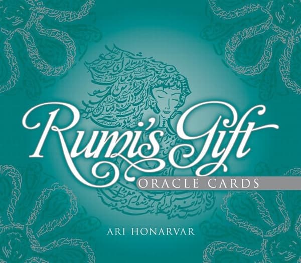 Rumi's Gift Oracle Cards 9780764354540