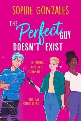 The Perfect Guy Doesn't Exist 9781444964653