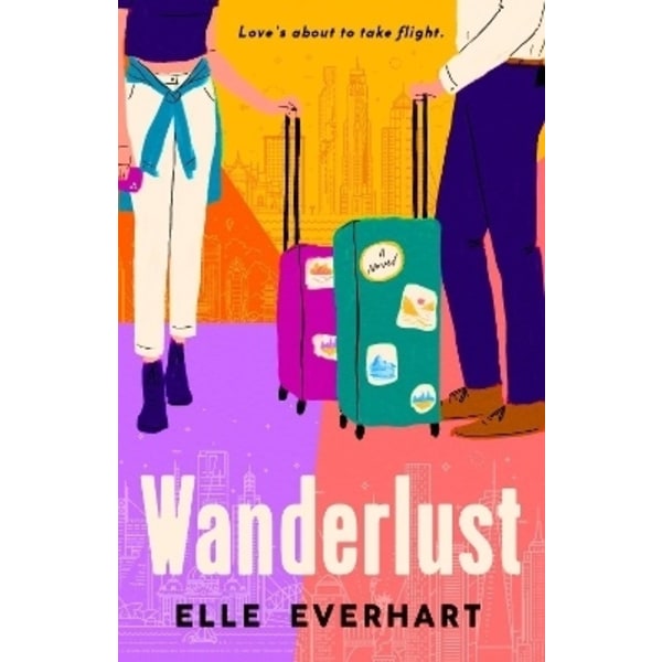 Wanderlust 9781405957519