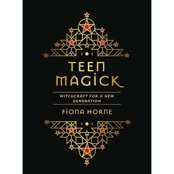 Teen Magick 9781925924411