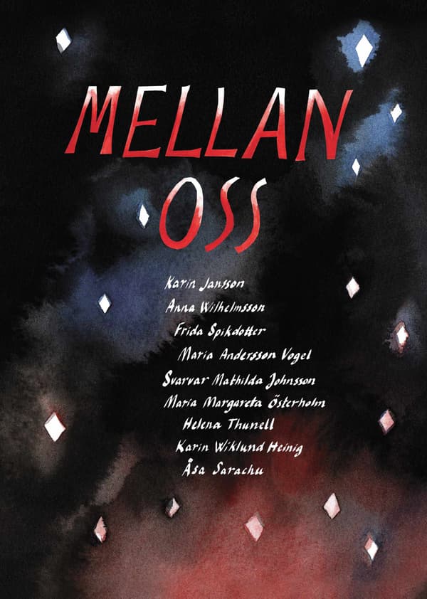 Mellan Oss 9789198825893