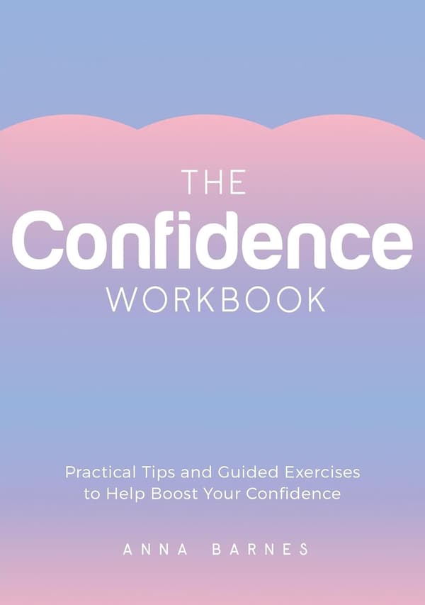 The Confidence Workbook 9781800077157