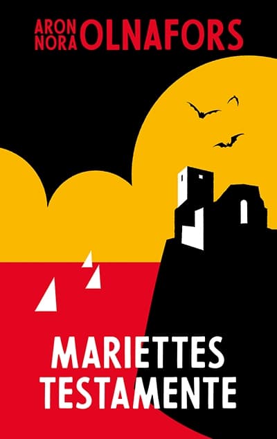 Mariettes testamente 9789198239188