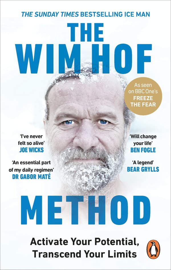 The Wim Hof Method 9781846046308
