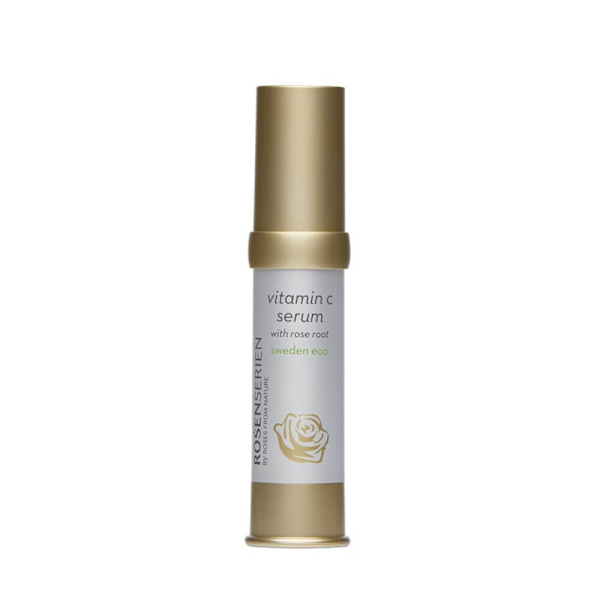 Rosenserien Vitamin C Serum with Rose Root 20 ml 7350008510562