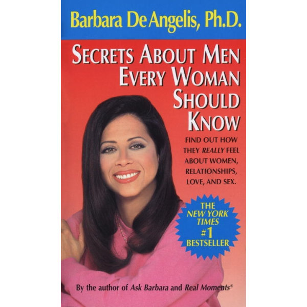 Secrets About Men Every Woman Should Know 9780440208419