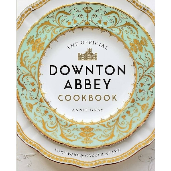 The Official Downton Abbey Cookbook 9781781319574