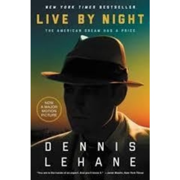 Live by Night 9780060004897