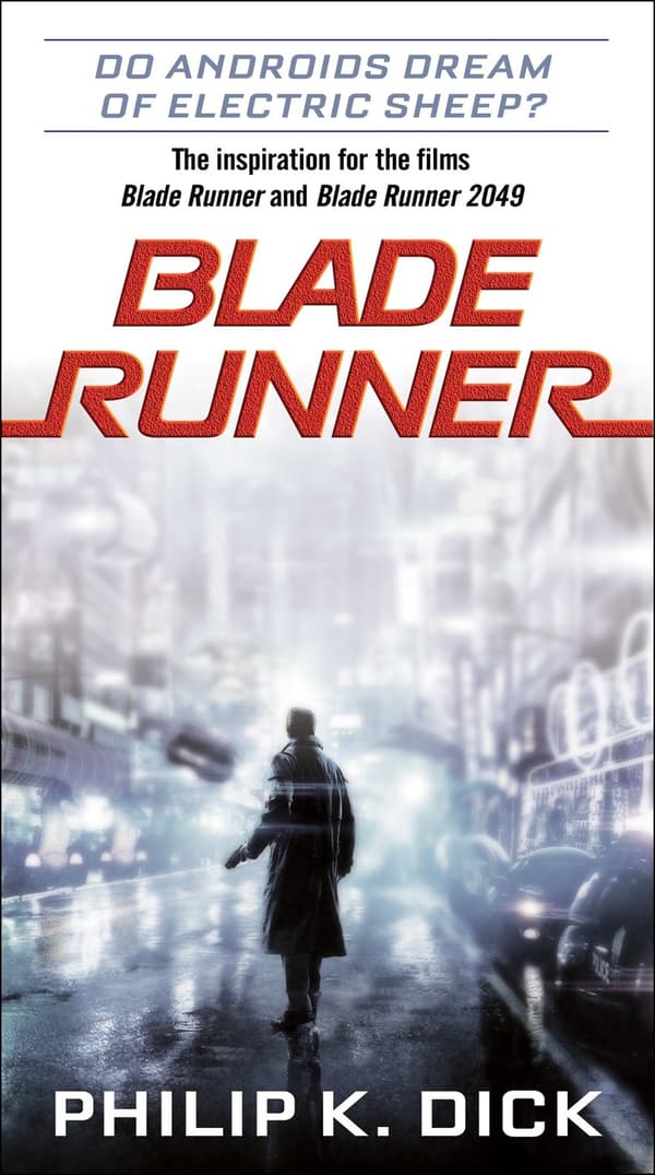 Blade runner 9781524796976