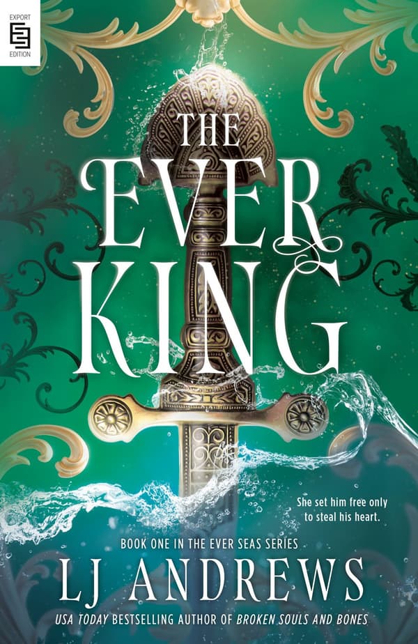 The Ever King 9798217190188