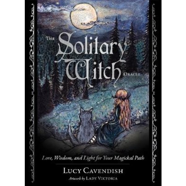 Solitary Witch Oracle 9781922573506