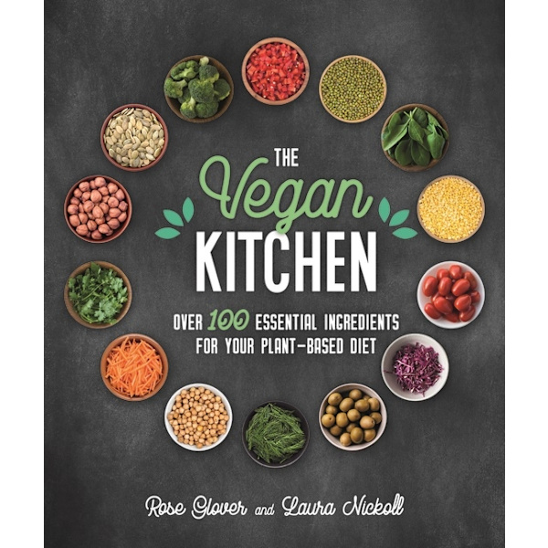 Vegan Kitchen 9781859064580