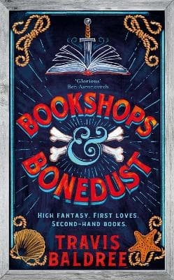 Bookshops & Bonedust 9781035007370