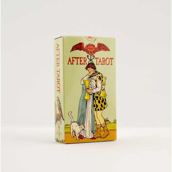After Tarot 9788865274217