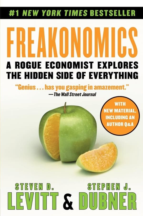 Freakonomics Intl 9780061956270
