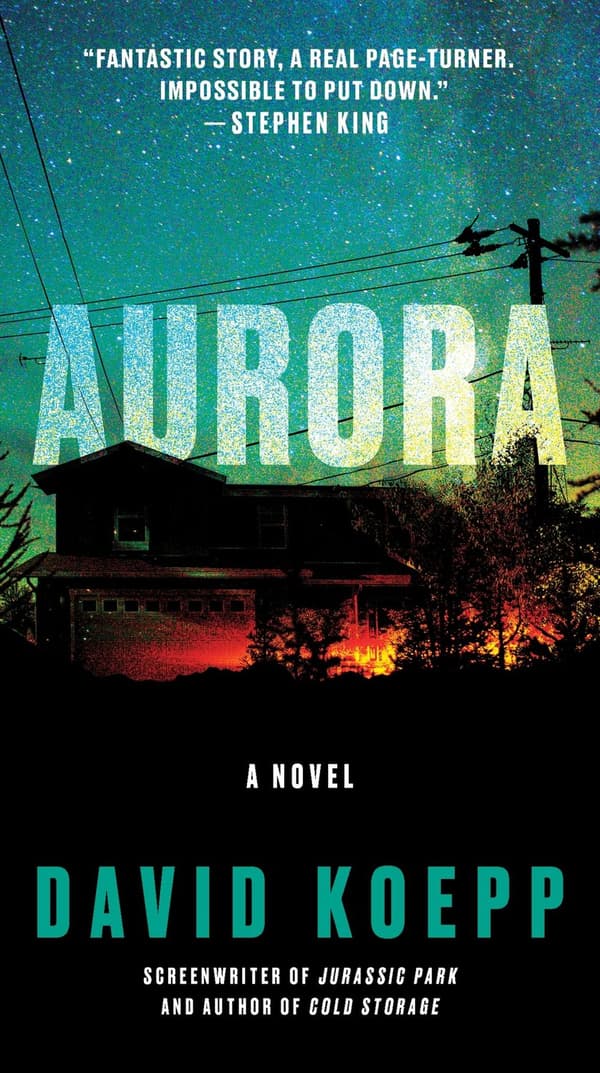 Aurora: A Novel 9780063412989