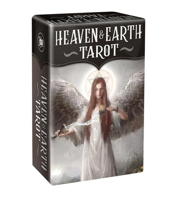 Mini Heaven & Earth Tarot 8054341040111