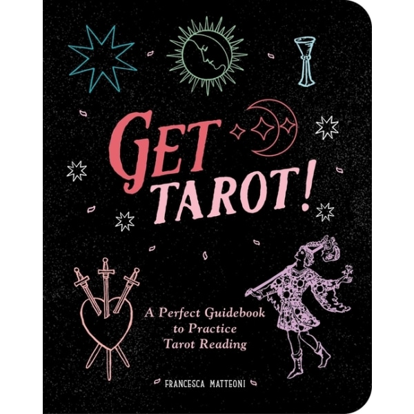 Get Tarot! 9781524881269
