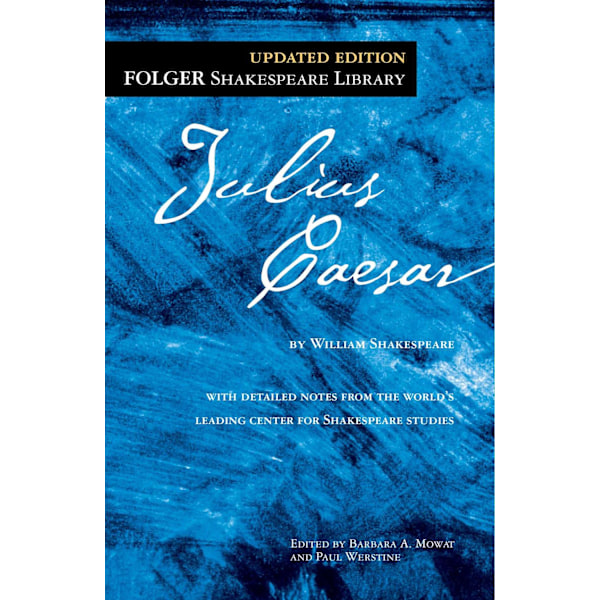 Julius Caesar 9780743482745