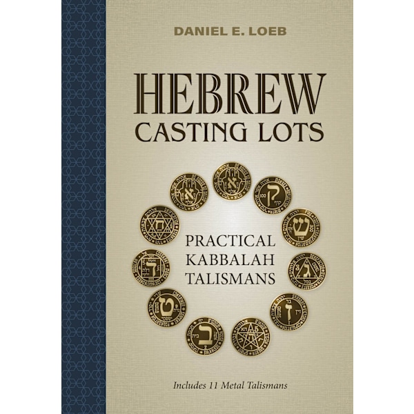 Hebrew Casting Lots 9780764369346