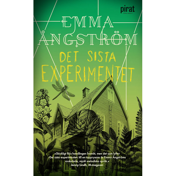 Det sista experimentet 9789164205490