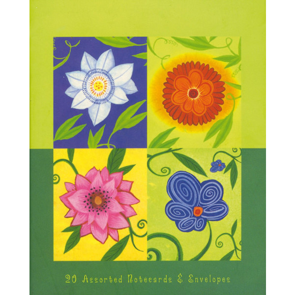 Art of Power Thought Notecards 9781401903732