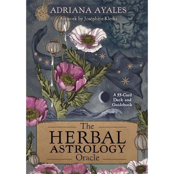 The Herbal Astrology Oracle 9781401969035