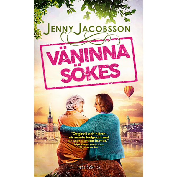 Väninna sökes 9789180181587