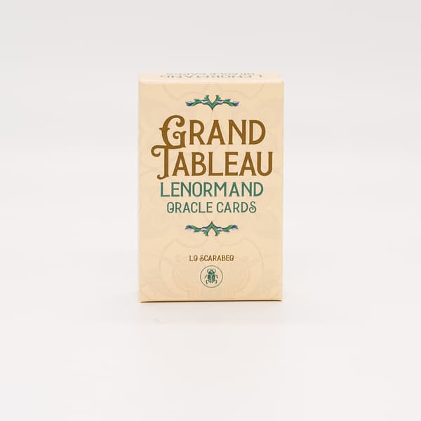 Grand Tableau Lenormand 9788865277256
