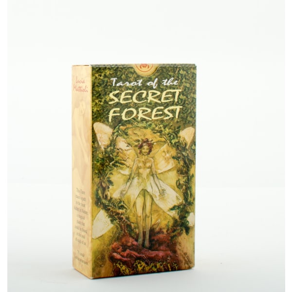 Tarot of the Secret Forest 9788883954436