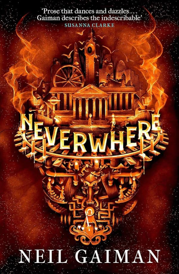 Neverwhere 9780755322800