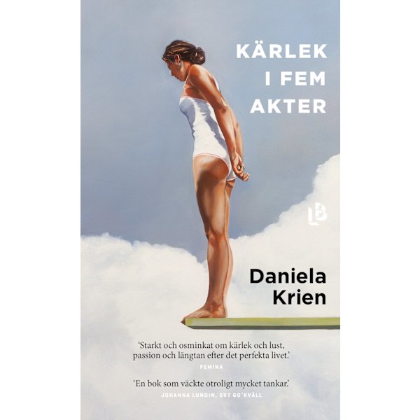 Kärlek i fem akter 9789177995593
