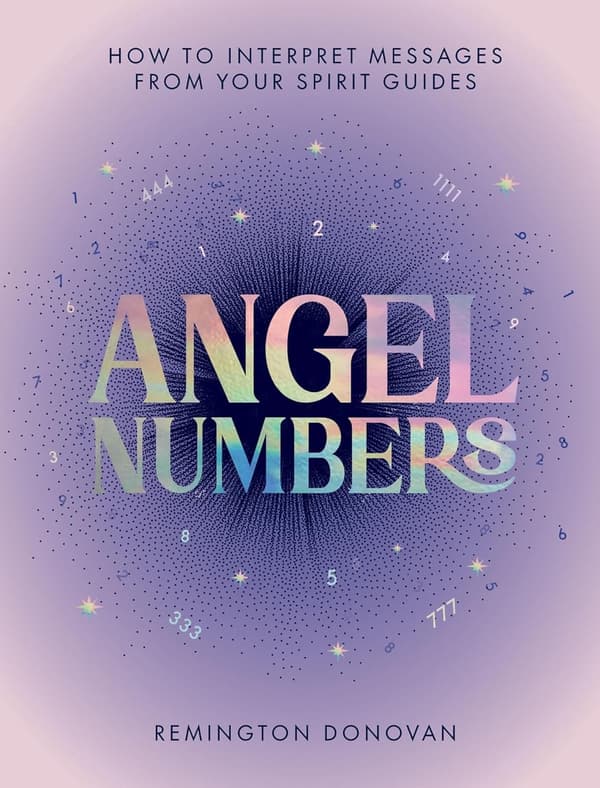 Angel Numbers 9781837834167