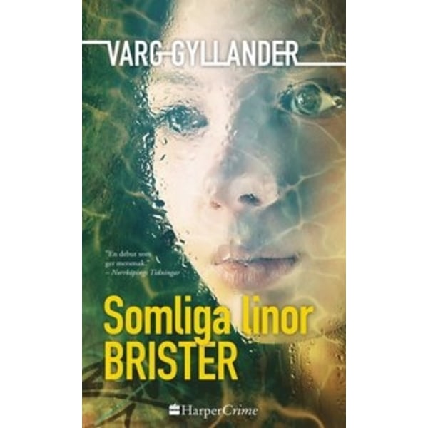 Somliga linor brister 9789170028397