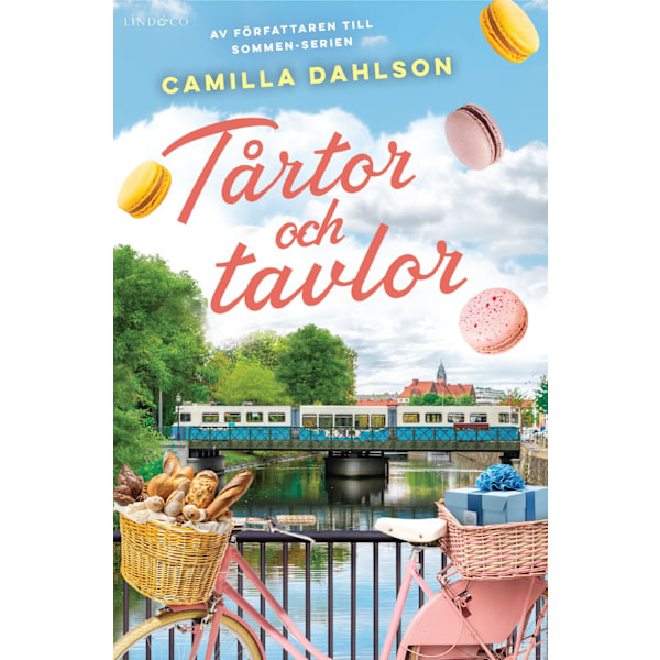 Tårtor och tavlor 9789180535311