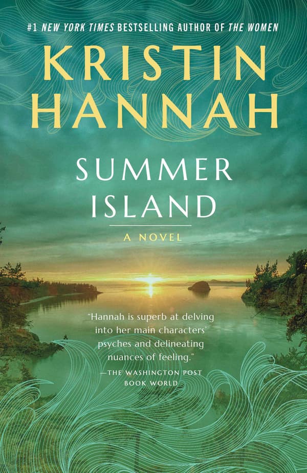 Summer Island: A Novel 9780345483447