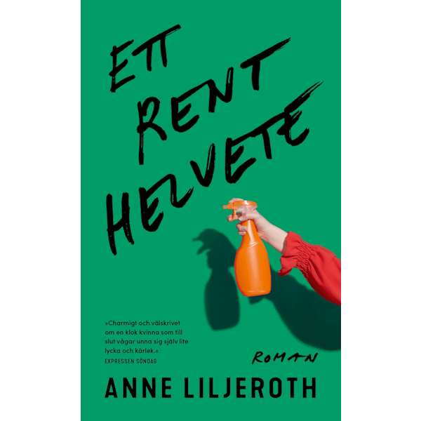 Ett rent helvete 9789177993414